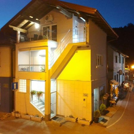 Naid Apartmani كولين فاكوف المظهر الخارجي الصورة
