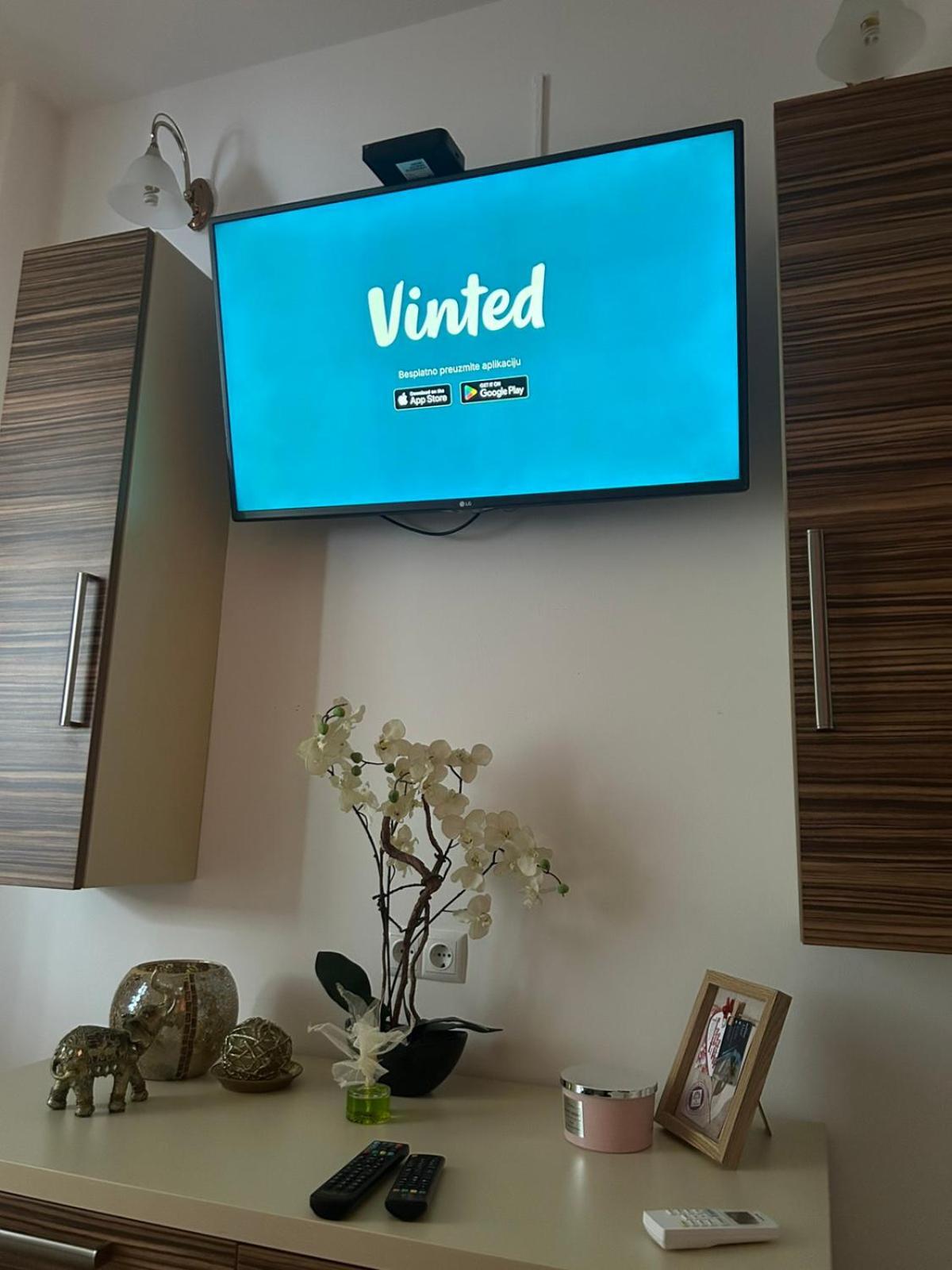 Naid Apartmani كولين فاكوف المظهر الخارجي الصورة