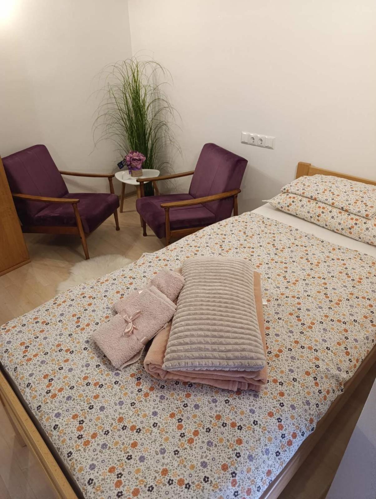 Naid Apartmani كولين فاكوف المظهر الخارجي الصورة