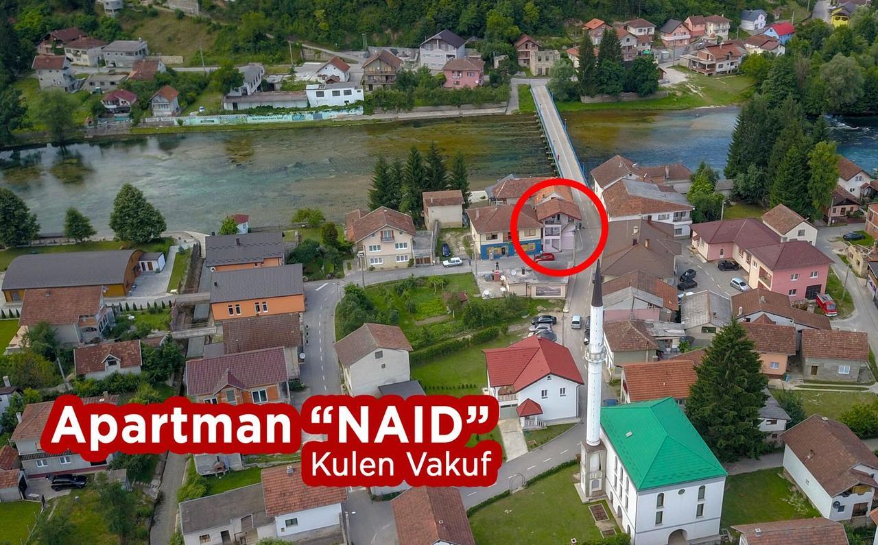 Naid Apartmani كولين فاكوف المظهر الخارجي الصورة