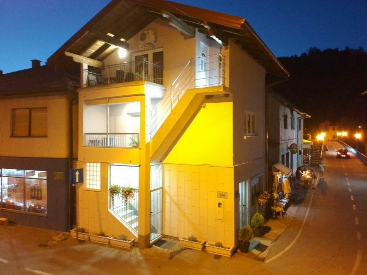 Naid Apartmani كولين فاكوف المظهر الخارجي الصورة